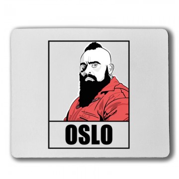 Oslo Minimal Egérpad