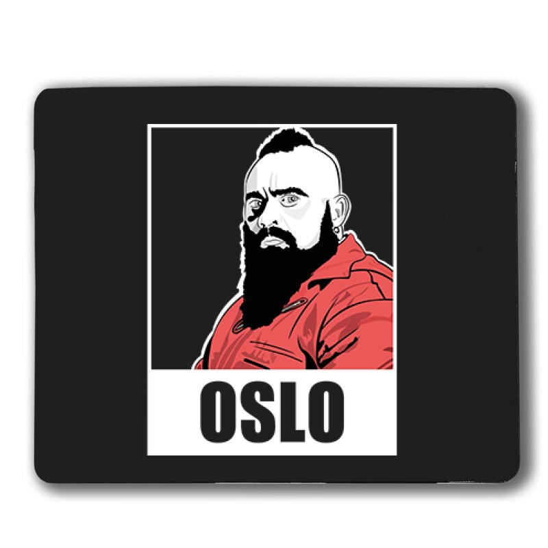 Oslo Minimal Egérpad