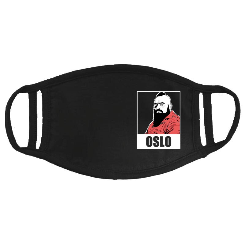 Oslo Minimal Arcmaszk