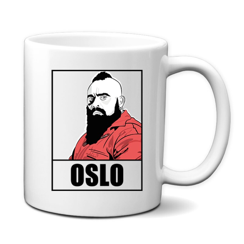 Oslo Minimal Bögre