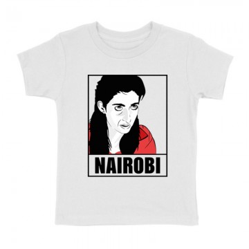 Nairobi Minimal Gyermek póló