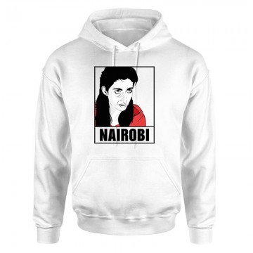 Nairobi Minimal Unisex pulóver