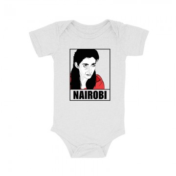 Nairobi Minimal Bébi body