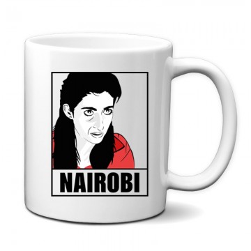 Nairobi Minimal Bögre