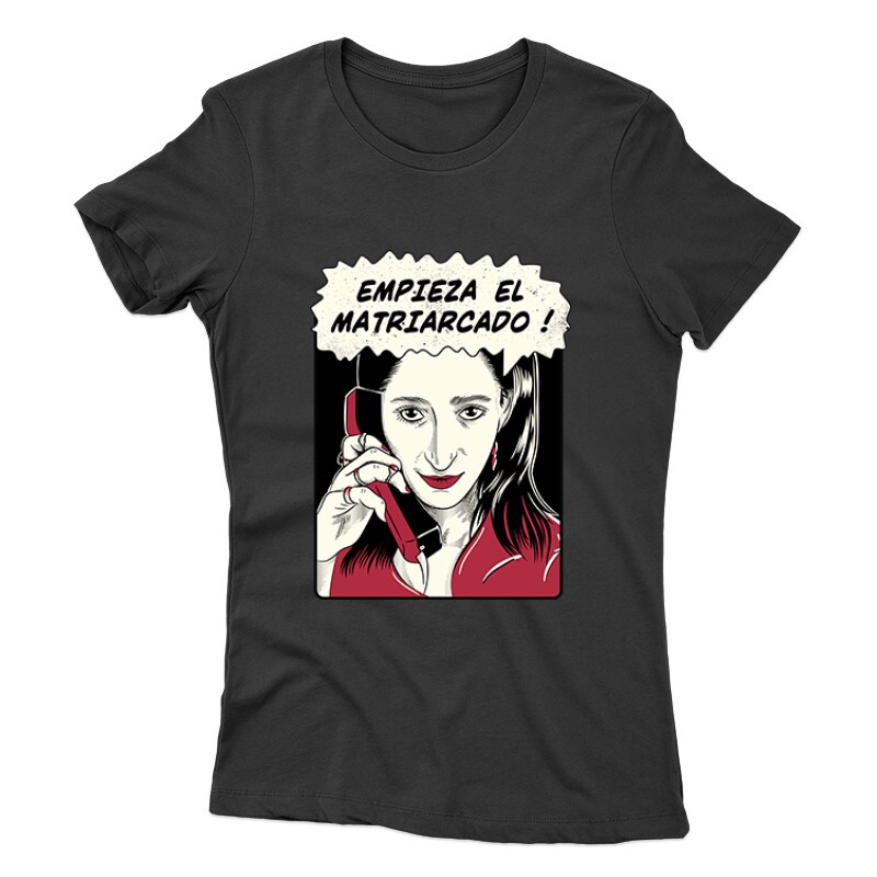 Nairobi Call Női póló