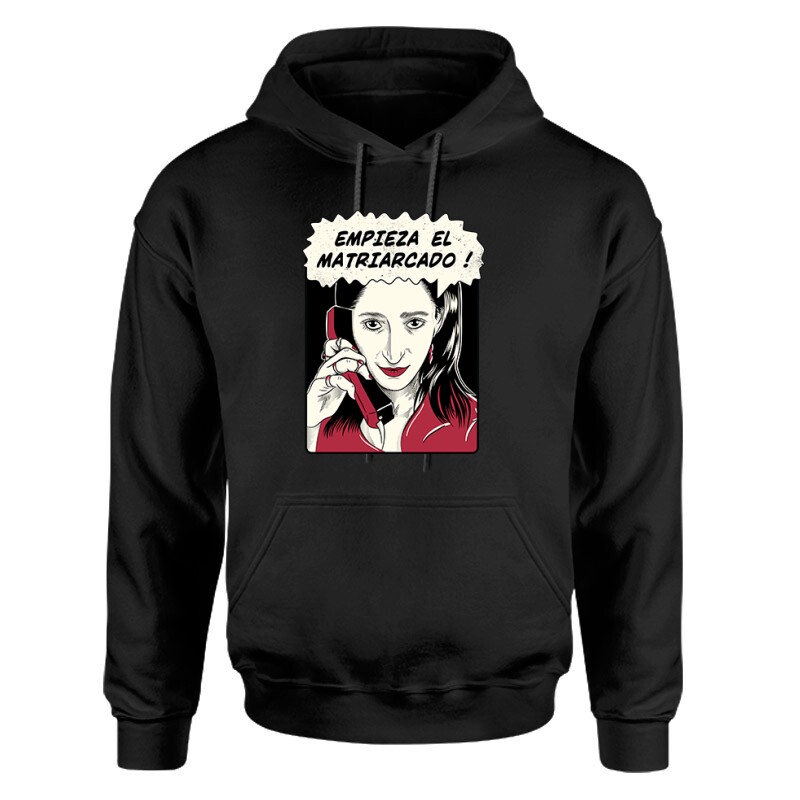 Nairobi Call Unisex pulóver