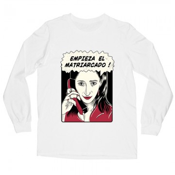 Nairobi Call Hosszú ujjú póló