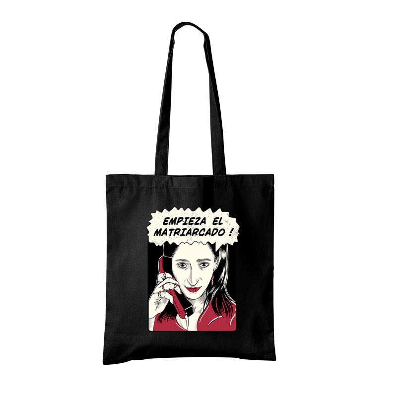 Nairobi Call Bevásárló táska