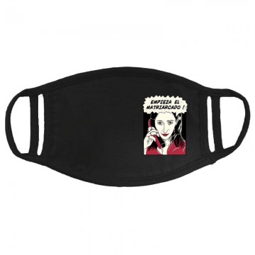 Nairobi Call Arcmaszk