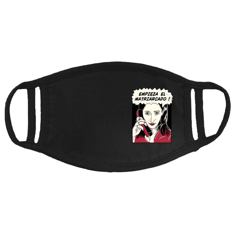 Nairobi Call Arcmaszk