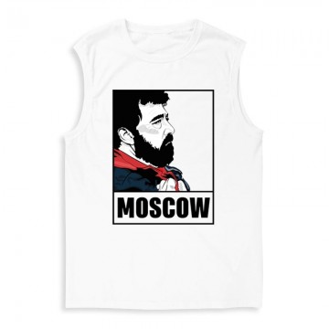 Moscow Minimal Férfi Trikó