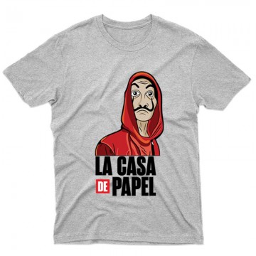 La Casa De Papel Dali Férfi póló