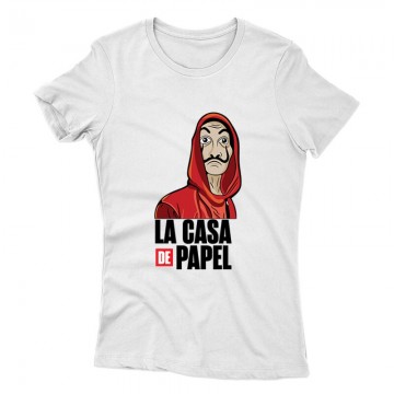 La Casa De Papel Dali Női póló