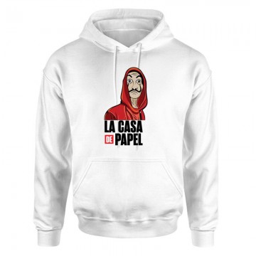 La Casa De Papel Dali Unisex pulóver