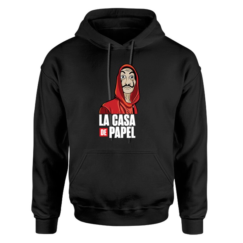 La Casa De Papel Dali Unisex pulóver