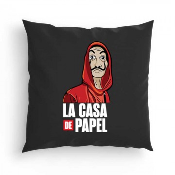 La Casa De Papel Dali Párna