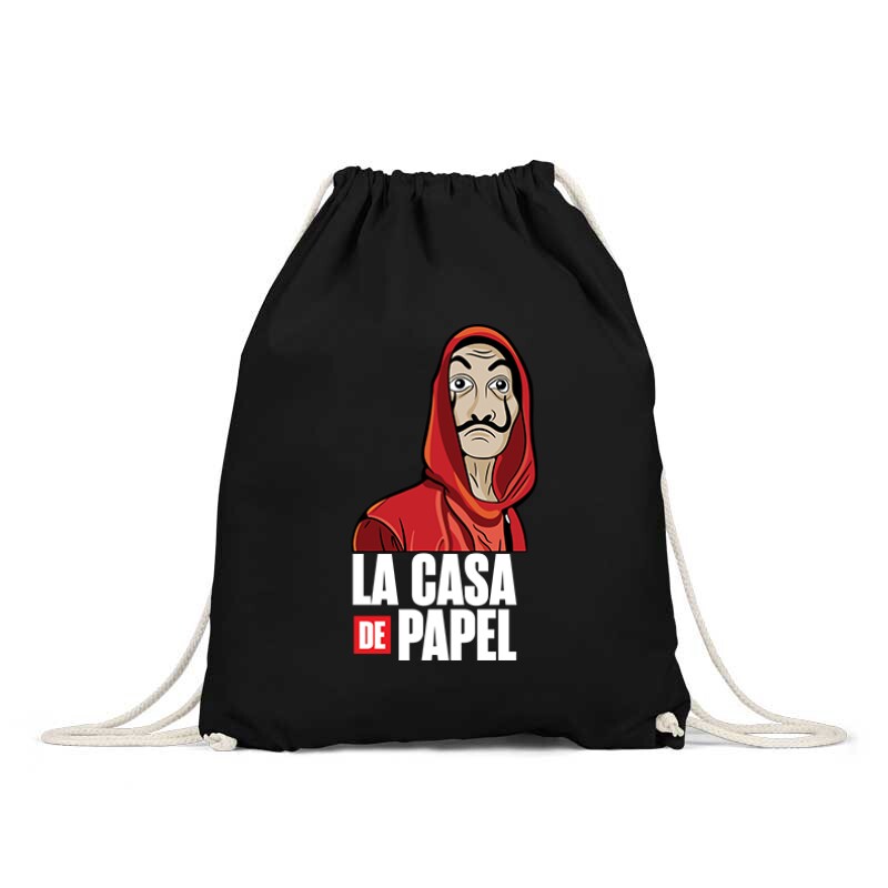 La Casa De Papel Dali Tornazsák
