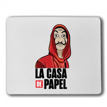 La Casa De Papel Dali Egérpad