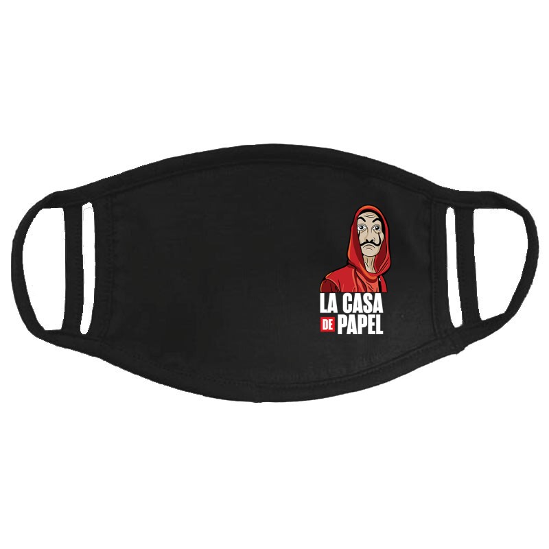 La Casa De Papel Dali Arcmaszk