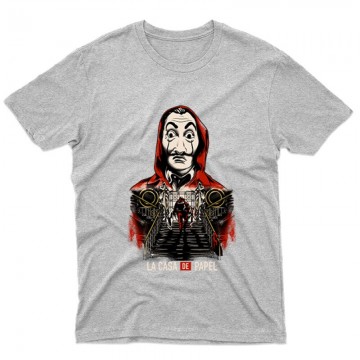La Casa De Papel(full) Férfi póló