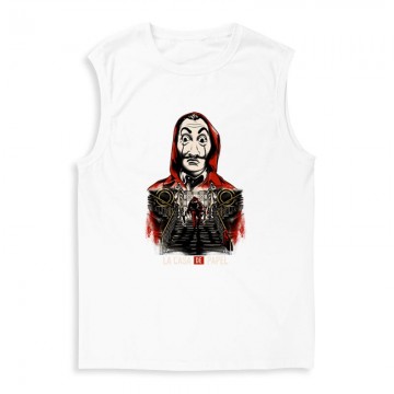 La Casa De Papel(full) Férfi Trikó