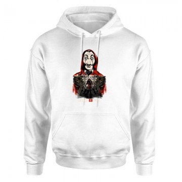 La Casa De Papel(full) Unisex pulóver