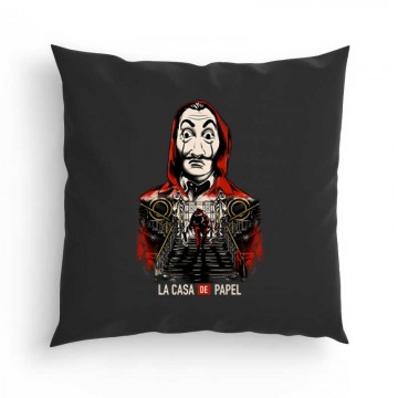 La Casa De Papel(full) Párna