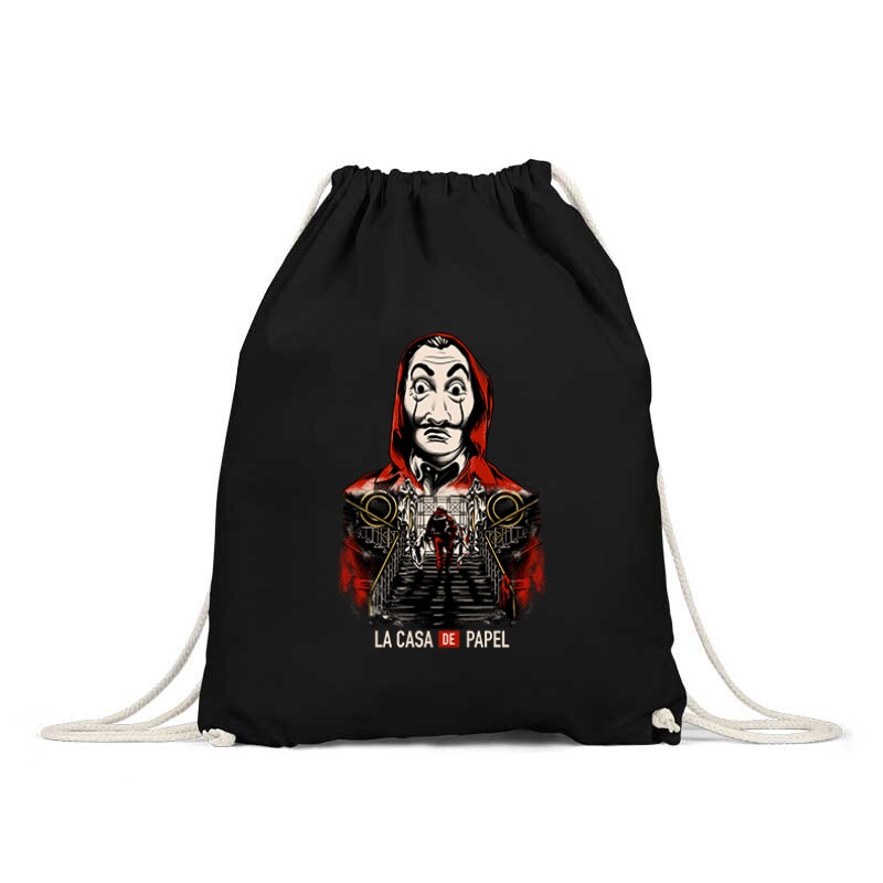 La Casa De Papel(full) Tornazsák