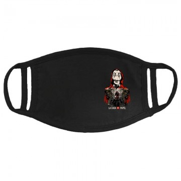 La Casa De Papel(full) Arcmaszk