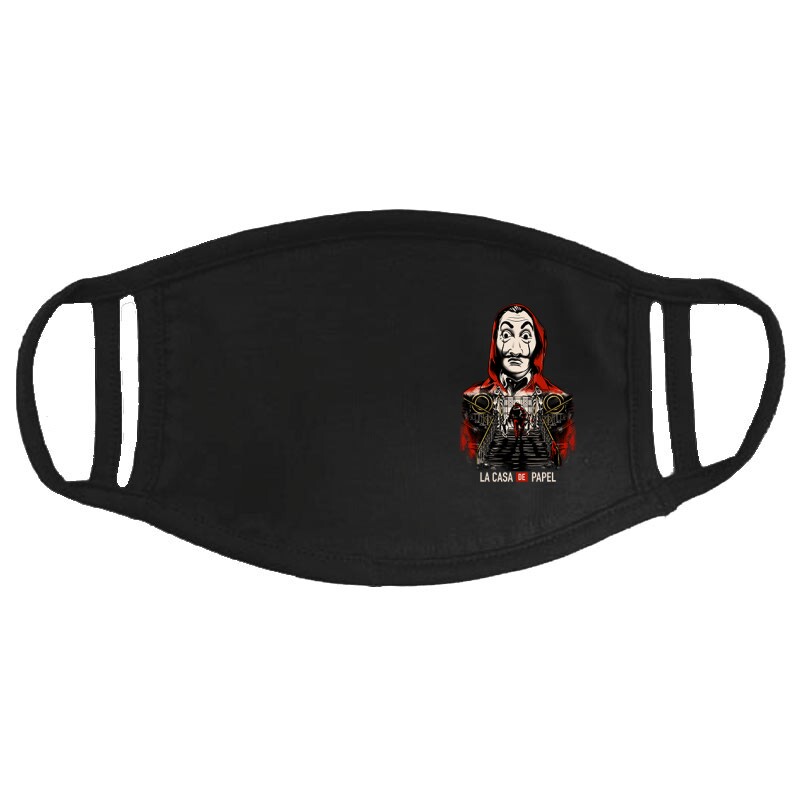 La Casa De Papel(full) Arcmaszk