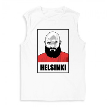 Helsinki minimal Férfi Trikó
