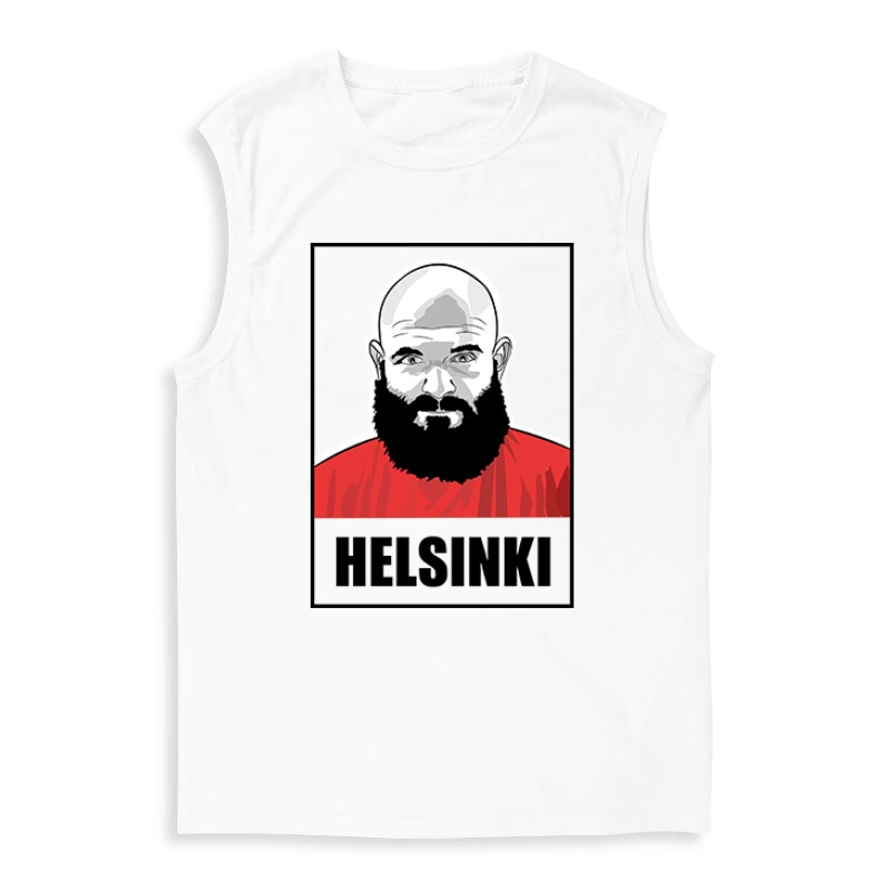 Helsinki minimal Férfi Trikó