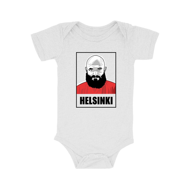Helsinki minimal Bébi body