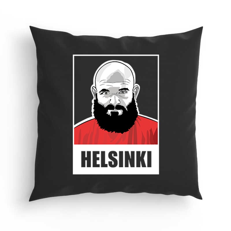 Helsinki minimal Párna