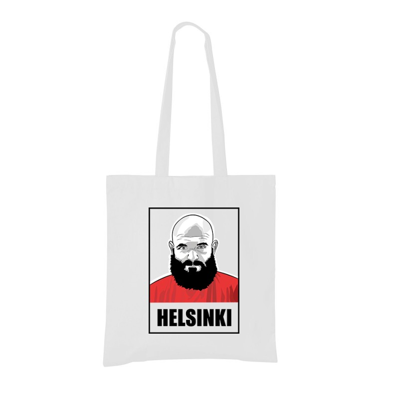 Helsinki minimal Bevásárló táska