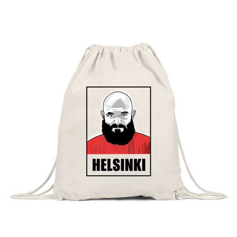 Helsinki minimal Tornazsák