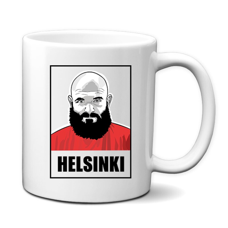 Helsinki minimal Bögre