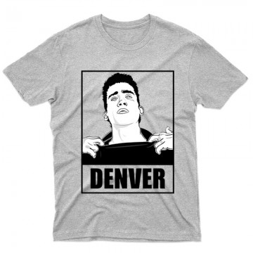 Denver Minimal Férfi póló