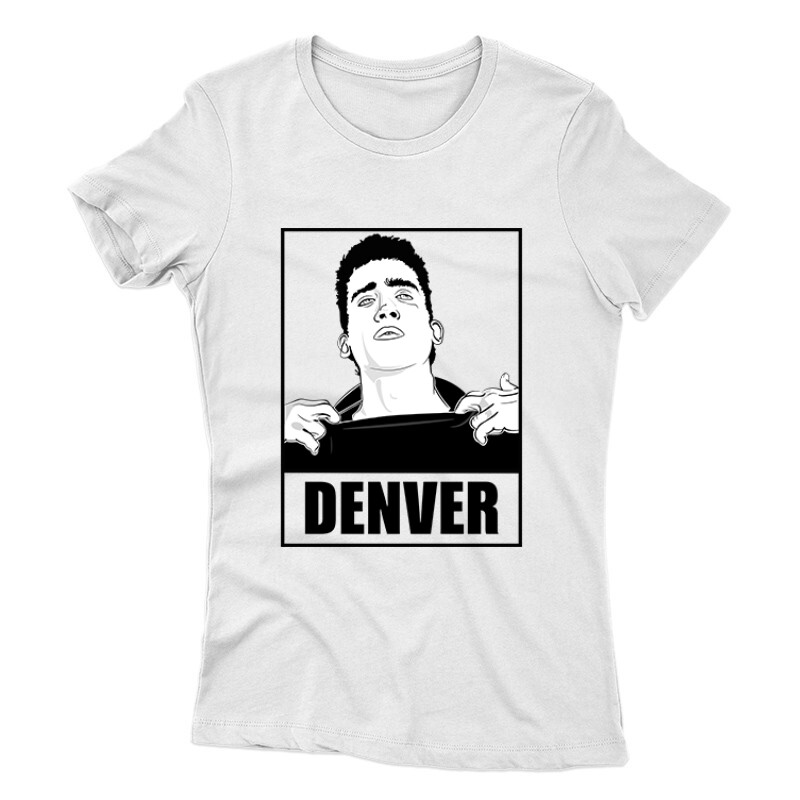 Denver Minimal Női póló