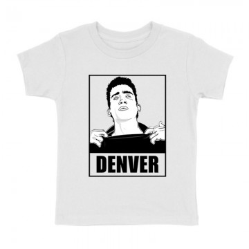 Denver Minimal Gyermek póló