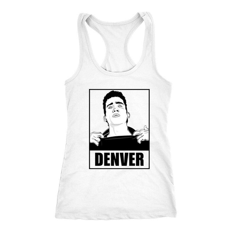 Denver Minimal Női Trikó