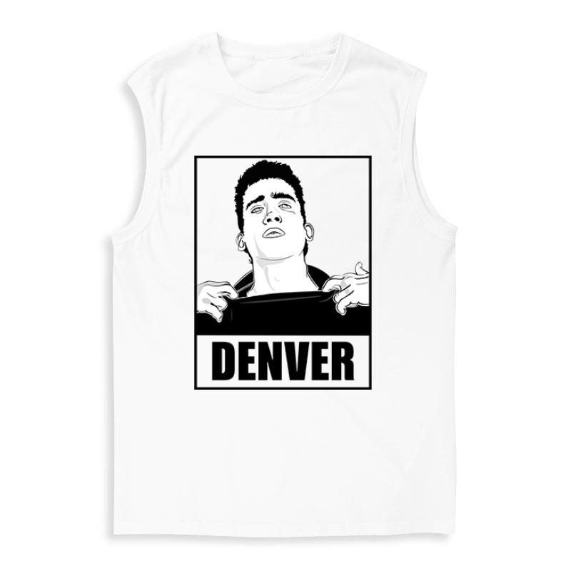 Denver Minimal Férfi Trikó