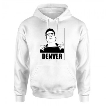 Denver Minimal Unisex pulóver