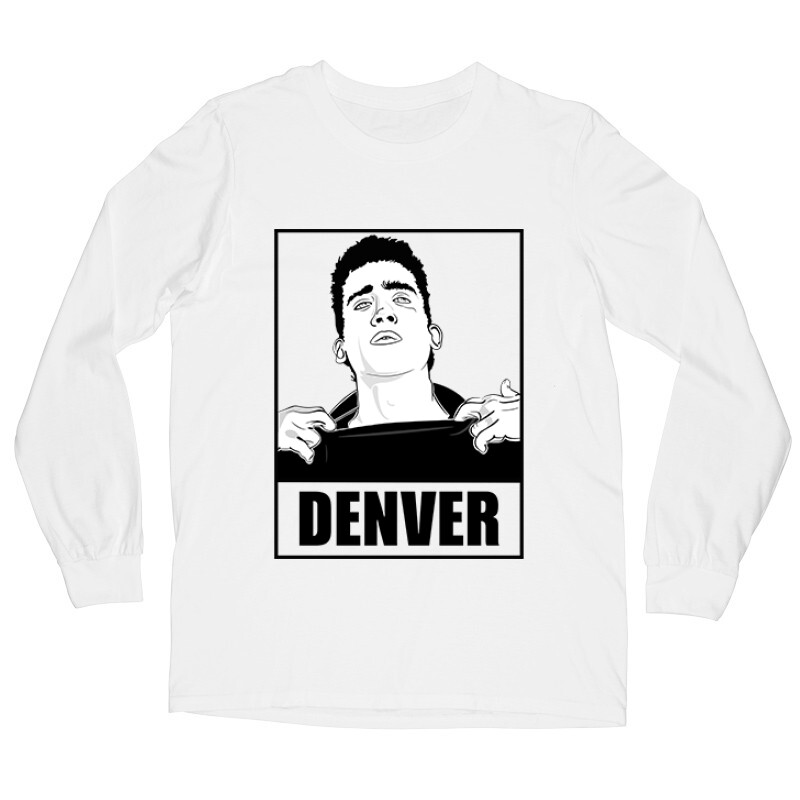 Denver Minimal Hosszú ujjú póló