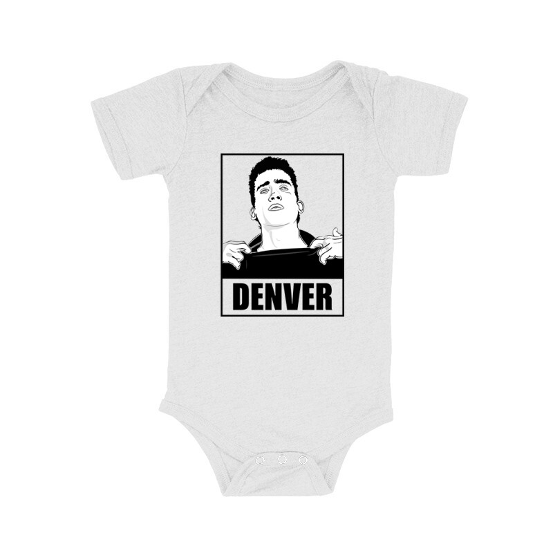 Denver Minimal Bébi body