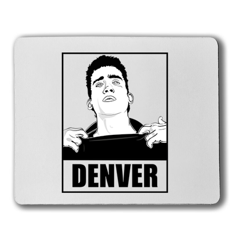Denver Minimal Egérpad
