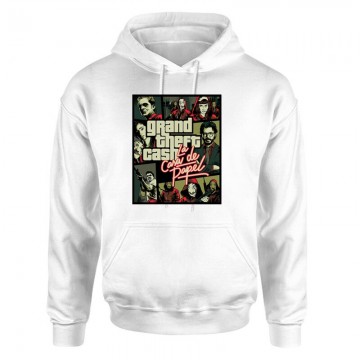 Grand Theft Cash Unisex pulóver