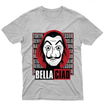 Dali Retro Férfi póló