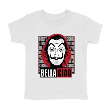 Dali Retro Gyermek póló