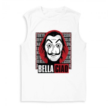 Dali Retro Férfi Trikó